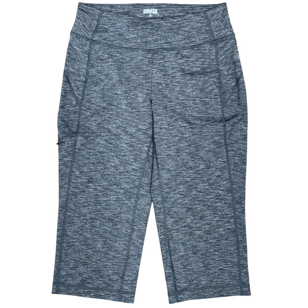 DULUTH TRADING CO. Women's EUC NoGA Classic Capri Leggings w/Pockets |‎ Size XS - Picture 3 of 11